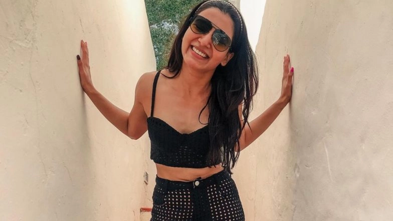 Samantha Akkineni Finishes Three Bottles Of Pickle During Lockdown, Resorts To Intermittent Fasting To Stay Fit