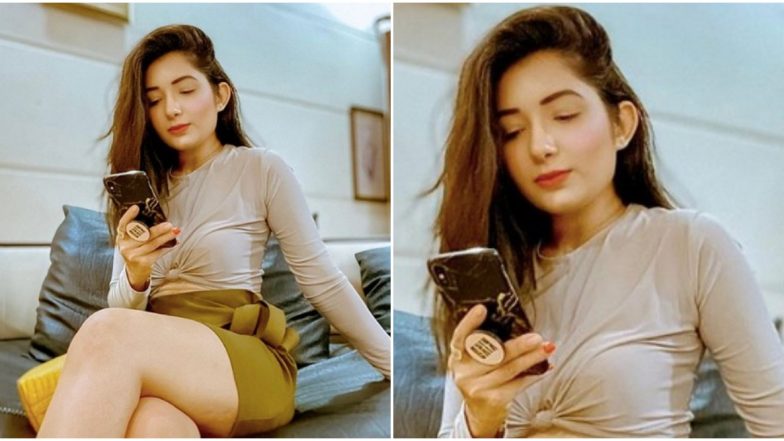Tanvi Sukharam Reveals How She Overcame All Odds and Became a Fashion Influencer