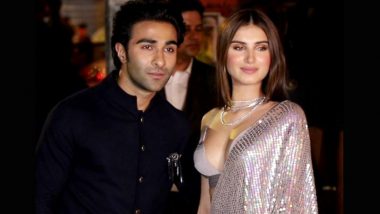Did Tara Sutaria and Aadar Jain Confirm About Their Relationship? View Post