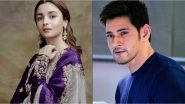 Alia Bhatt to Be Roped In as the Female Lead in Mahesh Babu&rsquo;s Film Major?
