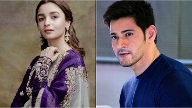 Alia Bhatt to Be Roped In as the Female Lead in Mahesh Babu’s Film Major?