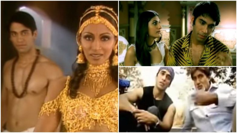 Kushal Punjabi Passes Away: From Shweta Shetty’s Deewane to Amitabh Bachchan’s Oye Bubbly, 5 Popular Music Videos That Featured the Late Actor