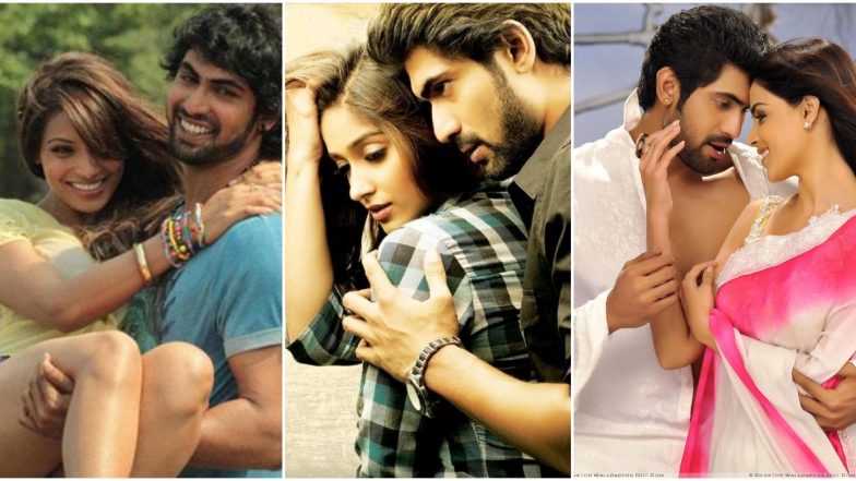 Rana Daggubati Birthday: Bipasha Basu, Ileana D’Cruz or Genelia Deshmukh – Who Has the Best Chemistry with This Handsome Hunk?
