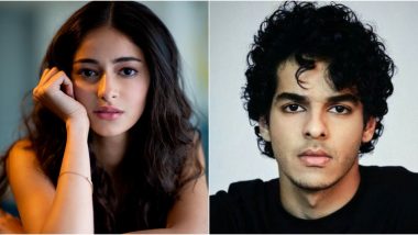 There’s 1 Thing That Ishaan Khatter Does Not Like About His Khaali Peeli Co-star Ananya Panday, Find Out Here