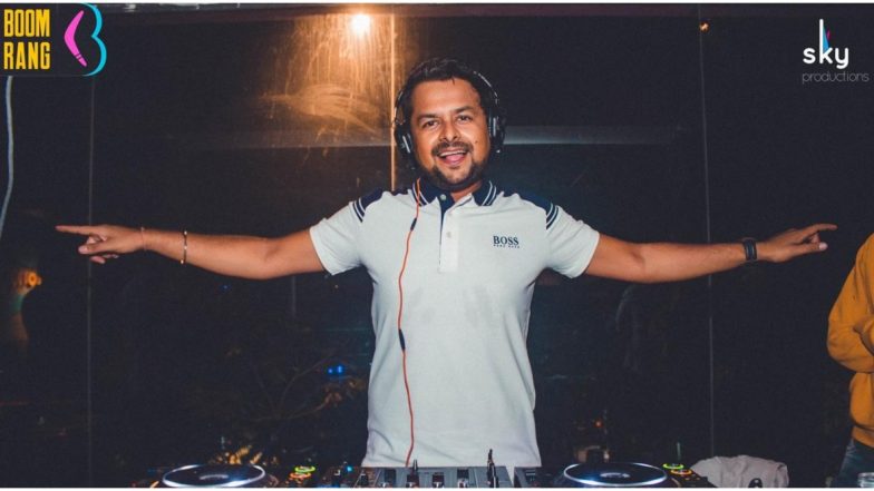 Bangalore DJ Dr A aka Abhishek Upadhye to Break His Own Record by Playing Non-Stop Music for 72 Hours!