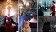 Year Ender 2019: From Avengers EndGame to Spider-Man: Far From Home, 11 Best Superhero Moments That Made Us Laugh, Cry, and Cheer in Jubilation (Watch Videos)