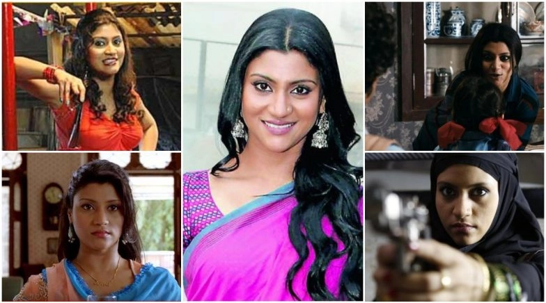 Konkona Sen Sharma Birthday Special: 7 Best Performances of the