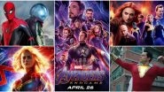Year Ender 2019: Captain Marvel, Avengers: Endgame, Dark Phoenix &ndash; Ranking All Superhero Movies of 2019 From Worst to Best