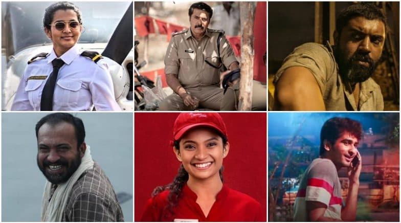 10 Best Performers of Malayalam Cinema in 2019