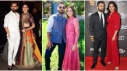 Anushka Sharma - Virat Kohli Anniversary: 7 Pictures of this Gorgeous Couple that Prove they Love Fashion as Much as They Love Each Other