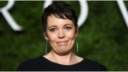 Olivia Colman to Receive Lifetime Achievement Award at Zurich International Film Festival 2020
