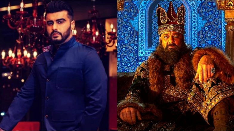 ‘Sanjay Dutt Is a Man and a Child at the Same Time’, Says Panipat Co-Star Arjun Kapoor