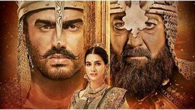 Panipat Box Office: 5 Reasons Why Arjun Kapoor, Kriti Sanon’s Film Is Getting a Cold Response Despite Being a Period War Drama!