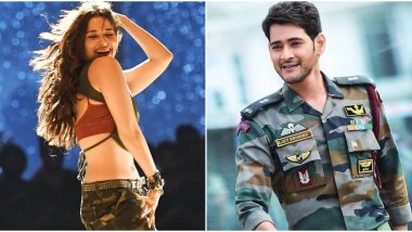 Sarileru Neekevvaru: Tamannaah Bhatia Gets the Perfect Birthday Gift from the Makers of Mahesh Babu Starrer