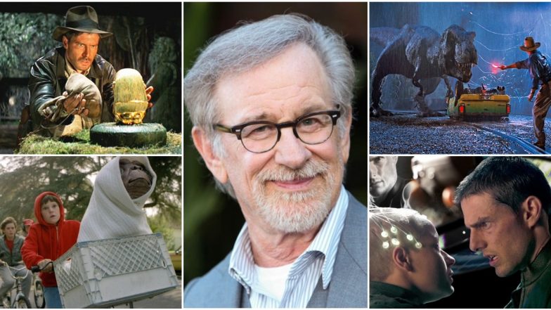 Steven Spielberg Birthday Special: 7 Finest Blockbusters the Jurassic Park Director Has Given to Cinema