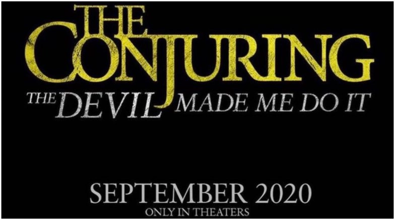 Conjuring 3 Will Expand the Franchise Beyond the 'Haunted House Formula', Reveals Screenwriter