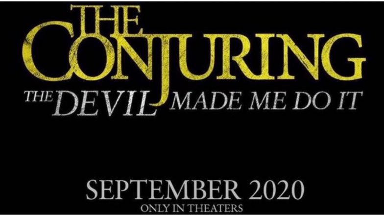 The Conjuring 3 Will Expand the Franchise Beyond the 'Haunted House Formula', Reveals Screenwriter