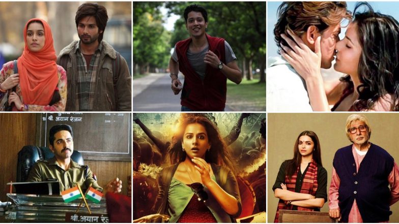 Shahid Kapoor’s Haider, Deepika Padukone’s Piku, Hrithik Roshan’s ZNMD – 10 Best Films of Bollywood From the Decade, Ranked As per Year of Release