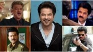 Anil Kapoor Birthday Special: 10 Best Performances From the 21st Century by the Perennially Young Actor