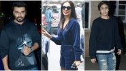 Arjun Kapoor, Arhaan Khan and Others Join Malaika Arora at Her Mother&rsquo;s Residence for Christmas 2019 Celebrations (View Pics)