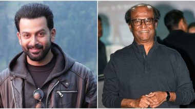 ‘I Got An Offer To Direct Rajinikanth Sir’s Next Film’, Says Prithviraj Sukumaran