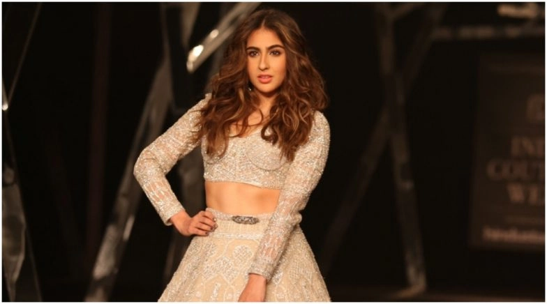 Sara Ali Khan to Raise Funds for HIV-Affected Children Through a Crowdfunded Campaign