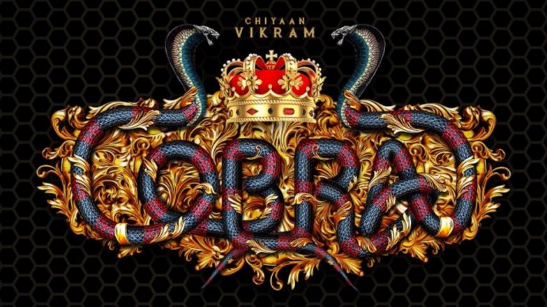 Chiyaan Vikram 58 Is Titled Cobra; Ajay Gnanamuthu Directorial to Release on Summer 2020 (Watch Video)