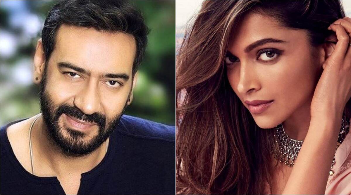 Its Ajay Devgn Vs Deepika Padukone AGAIN Golmaal Five And Mahabharat To Clash On Diwali