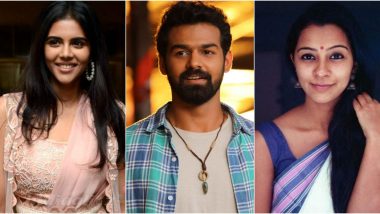 Hridayam: Kalyani Priyadarshan, Pranav Mohanlal, Darshana Rajendran to Share Screen Space in Vineeth Sreenivasan’s Directorial (Watch Video)