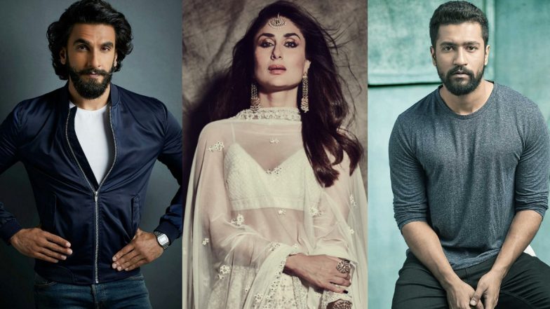 Takht: Ranveer Singh, Kareena Kapoor Khan, Vicky Kaushal to Start Shooting for the Period Drama from This Date