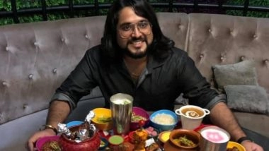 Food and Travel Influencer Rahul Ahuja ( Eatsindia ) Contribution To The Foodie World Is Commendable