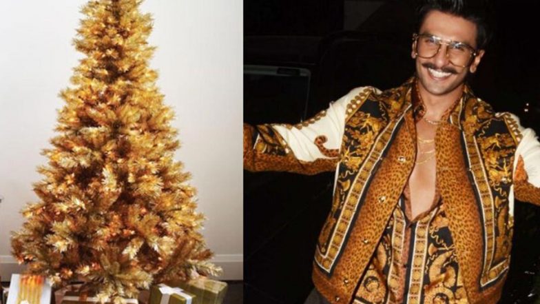 8 Pictures of Bollywood Celebs Looking Like Christmas Decor