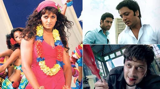 On Riteish Deshmukh's birthday today, here are five best performances of the actor