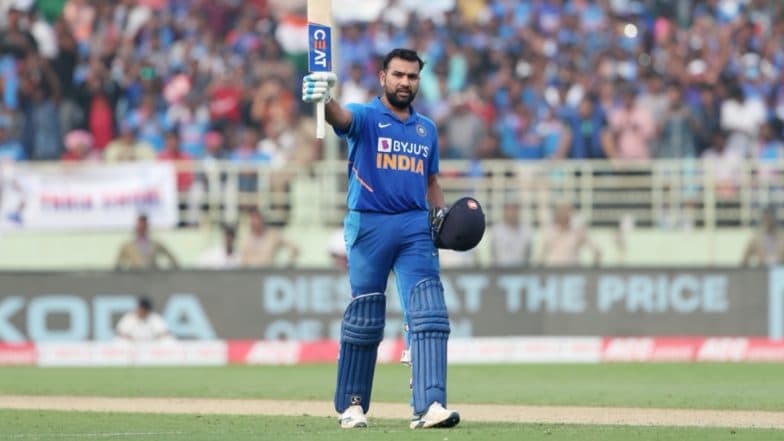 India Wins Super Over, Netizens Hail Rohit Sharma and Mohammed Shami for their Heroic Performances in IND vs NZ 3rd T20I 2020 (Watch Video)