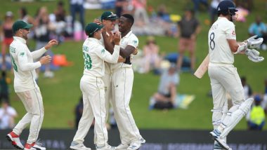 Kagiso Rabada Stars in South Africa's 107-Run Win Over England at Centurion