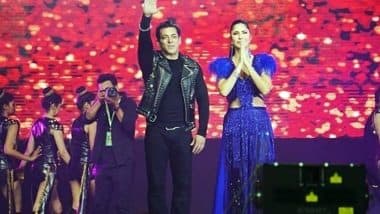 Katrina Kaif Xxx Video Salman Khan - Salman Khan, Katrina Kaif Turn Showstoppers at the Opening Ceremony of  Bangladesh Premier League 2019 (Watch Video) | ðŸŽ¥ LatestLY