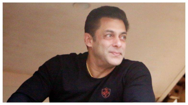 Salman Khan Working On A Franchise Inspired By Indiana Jones Films?