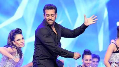 Salman Khan Birthday: 7 Songs Featuring Bhai That Every Fan Must Have on Their Playlist (Watch Video)