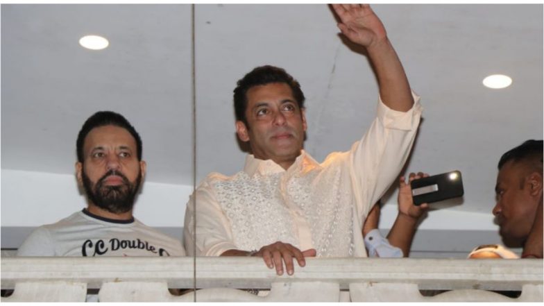 Salman Khan's House Evacuated by Mumbai Police After Bomb Threat by Ghaziabad Teen, Turns Out To Be Hoax