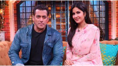 Bigg Boss 13: Salman Khan Jokes He Is Trying to Meet Katrina Kaif