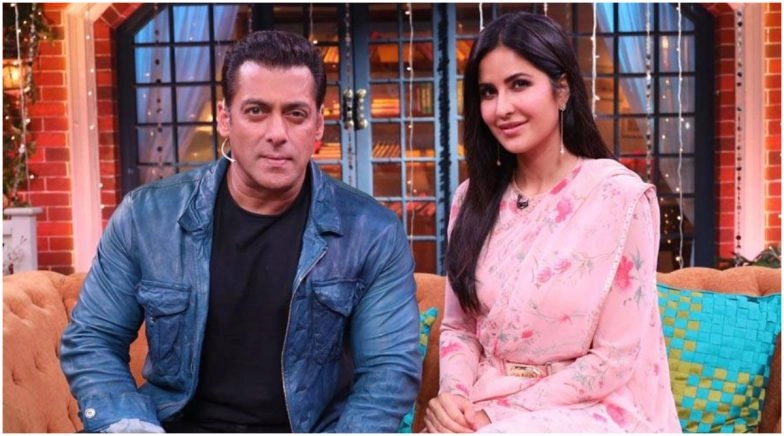 Bigg Boss 13: Salman Khan Jokes He Is Trying to Meet Katrina Kaif