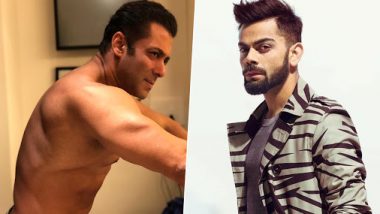 Forbes India Celebrity 100 List 2019: Virat Kohli Displaces Salman Khan From The Number 1 Position