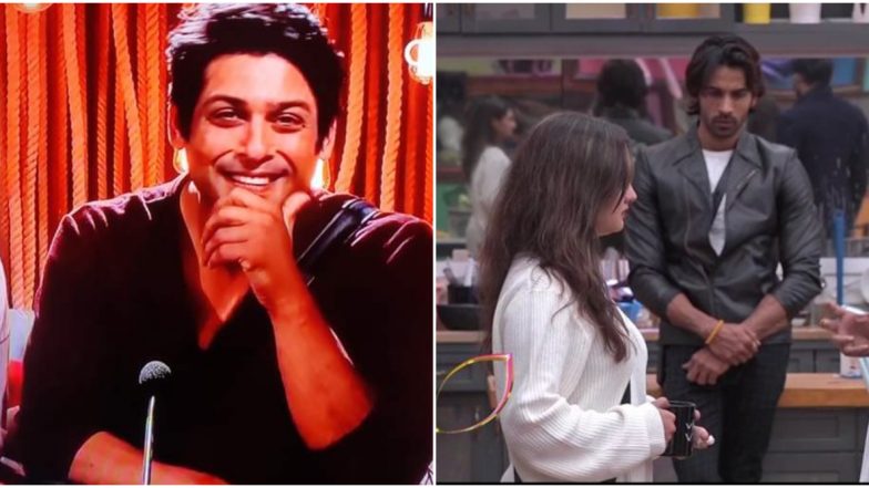 Bigg Boss 13: Sidharth Shukla Returns, Rashami Desai and Arhaan Khan Talk About Ending Their Relationship