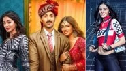 Pati Patni Aur Woh Beats Ananya Panday's Debut Film Student Of The Year 2 In 11 days