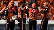 PBKS vs SRH Dream11 Team Prediction IPL 2021: Tips to Pick Best Fantasy Playing XI for Punjab Kings vs Sunrisers Hyderabad, Indian Premier League Season 14 Match 14