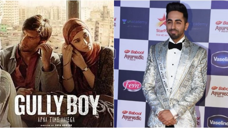 Star Screen Awards 2019 Winners' List: Ranveer Singh, Ayushmann Khurrana, Sara Ali Khan and Others Who Won Big at This Starry Event