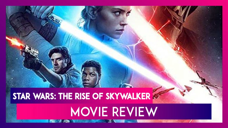 Star Wars - The Rise Of Skywalker Movie Review: An Underwhelming Star ...