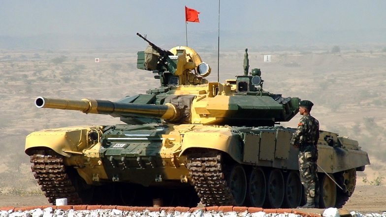 Putin’s Poo Tins: Russia’s 3 Million Euros Battle Tank Becomes First to Have Flushable Onboard Toilets
