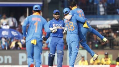 India vs Sri Lanka Head-to-Head Record: Ahead of the T20I Series 2020, Here Are Match Results of Last Five IND vs SL T20I Encounters