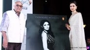 Deepika Padukone Launches Book On Sridevi's Life, Boney Kapoor Gets Emotional (See Pics)